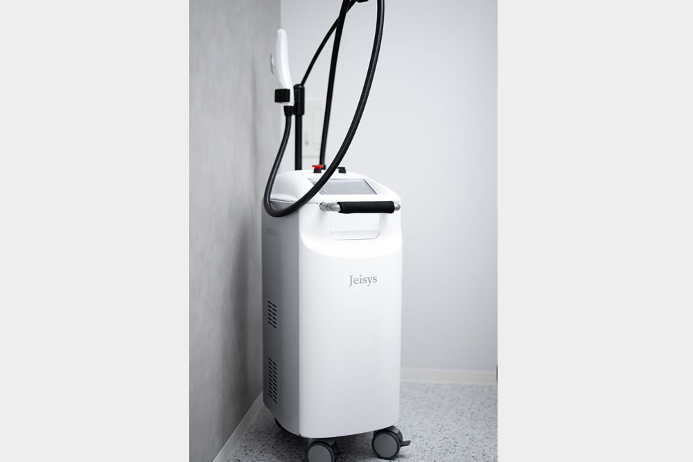 IPL(Intense Pulsed light)